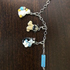 Webkinz charm bracelet